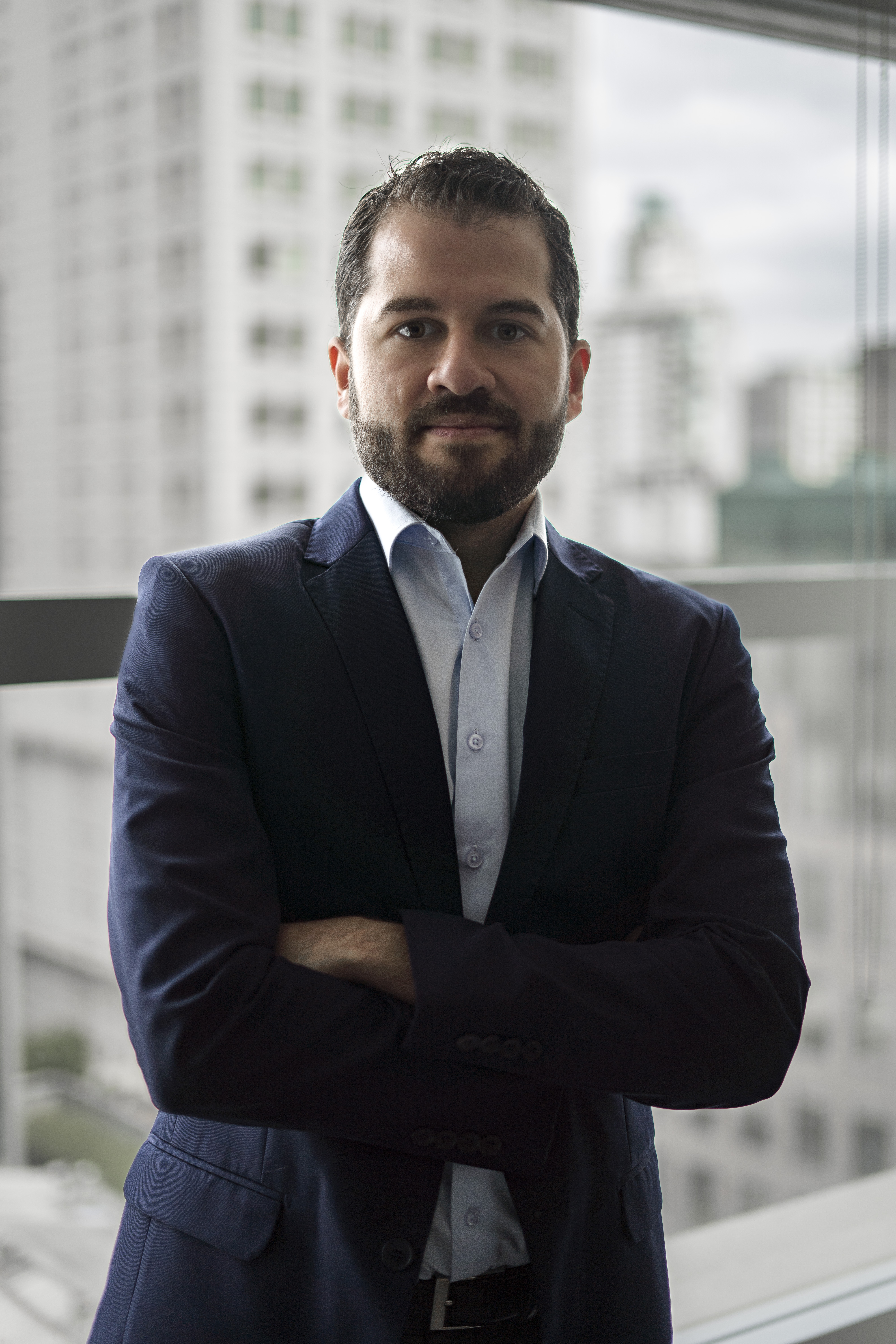 Marcos Soares - Perito Financeiro